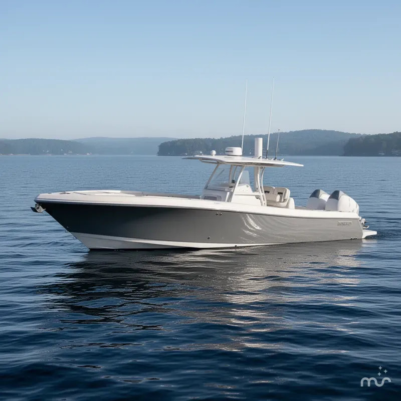 Slide: The Image of Intrepid 375 Open 2018 - 1