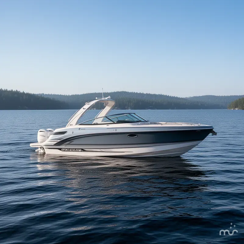 Slide: The Image of Formula 290 Bowrider 2025 - 3