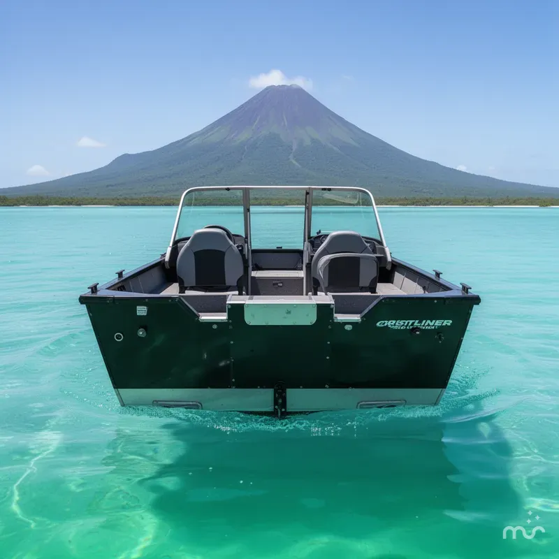 Slide: The Image of Crestliner 1650 Kodiak WT 2025 - 3