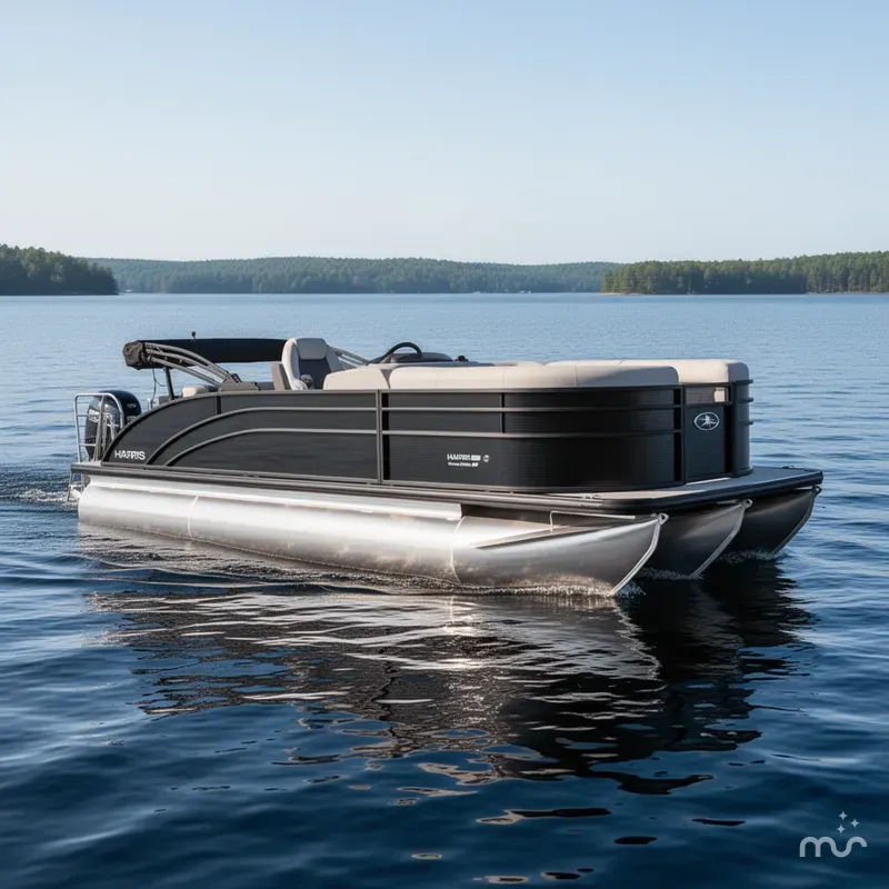 Slide: The Image of Harris Cruiser 210 2025 - 0