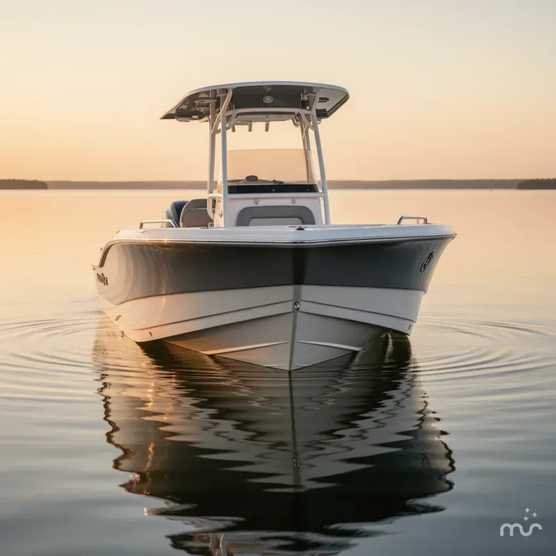 Slide: The Image of NauticStar 231 Hybrid 2024 - 2