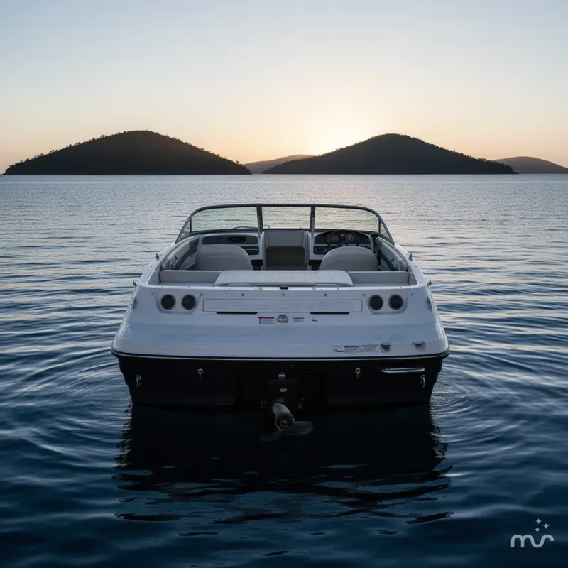 Slide: The Image of Bayliner 195 Bowrider 2013 - 1