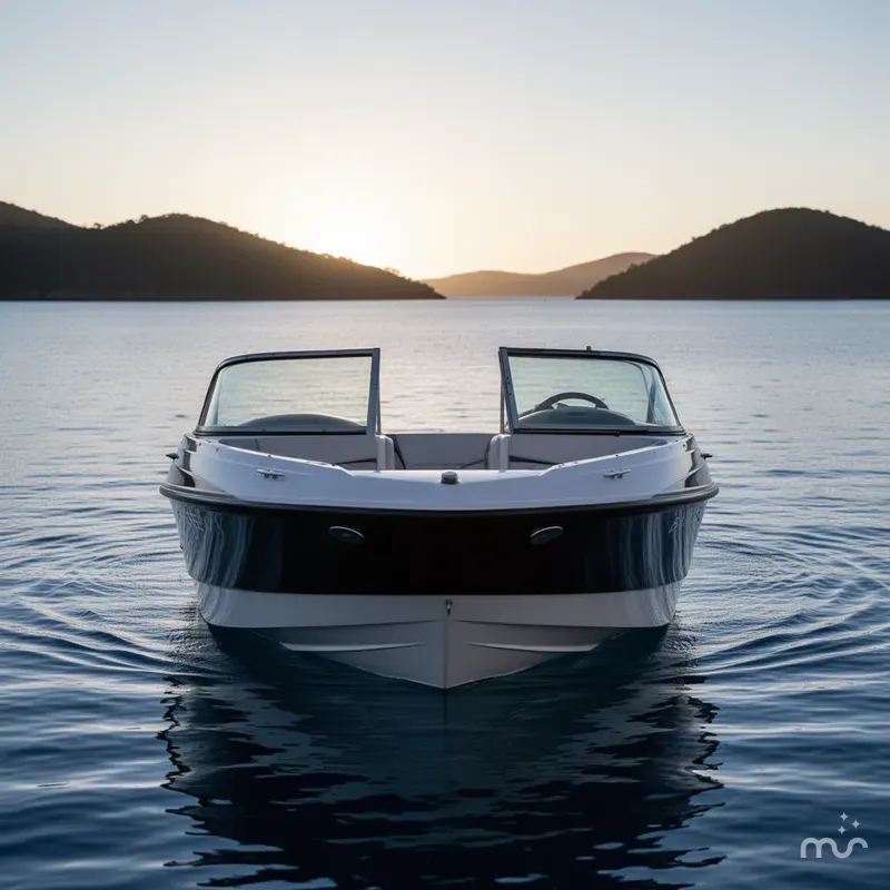 Slide: The Image of Bayliner 195 Bowrider 2013 - 2