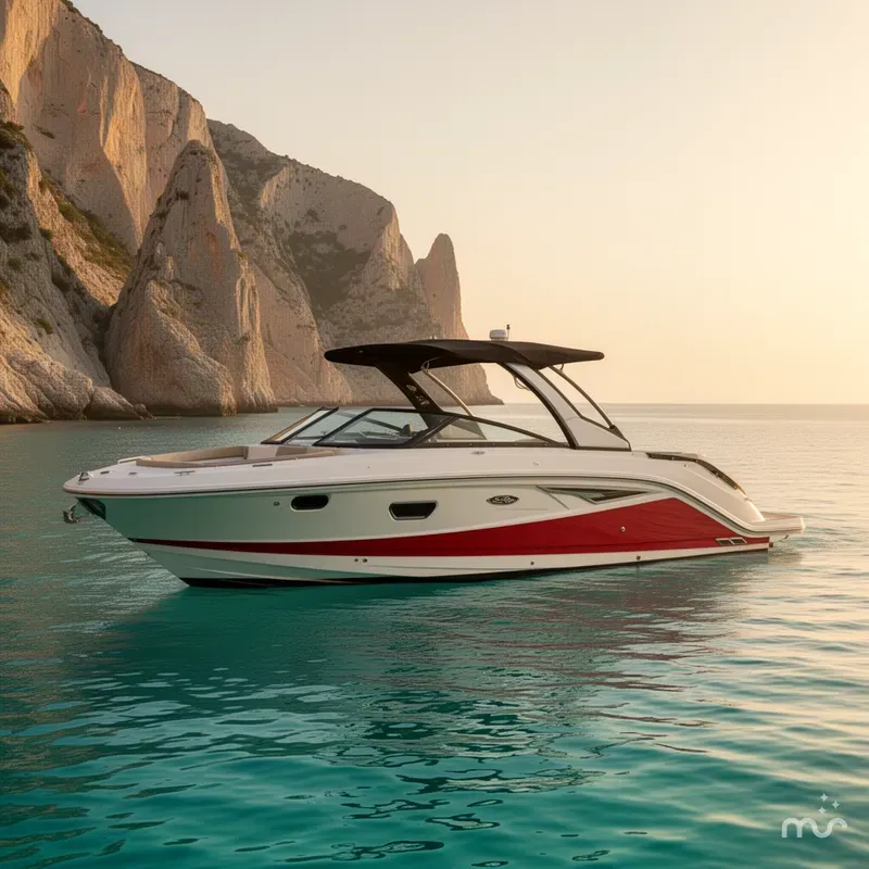 The Image of Sea Ray SLX 280 2018 - 0