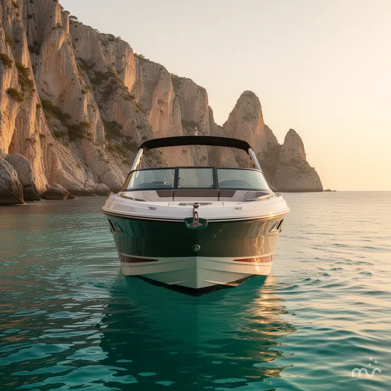 Slide: The Image of Sea Ray SLX 280 2018 - 1