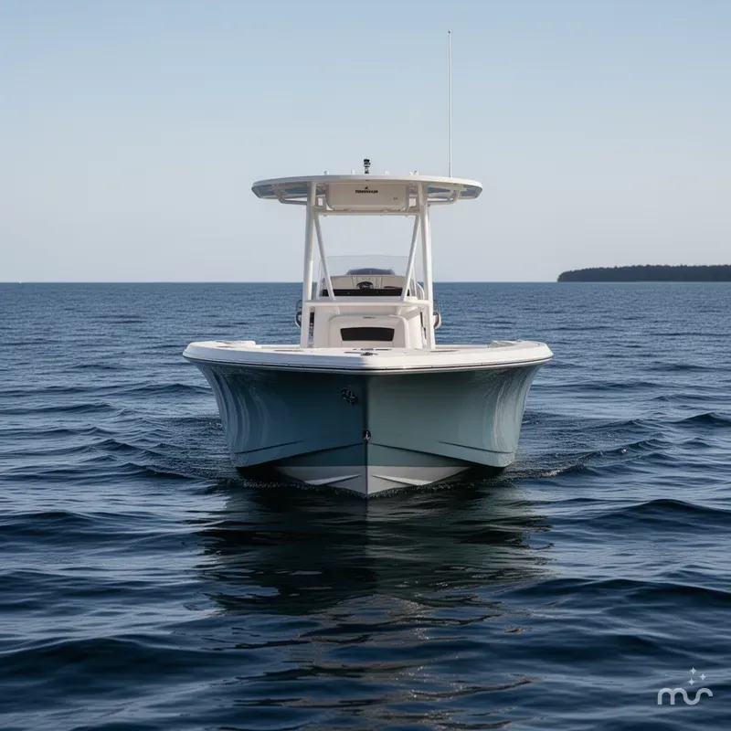 Slide: The Image of Tidewater 210 CC Adventure 2024 - 2