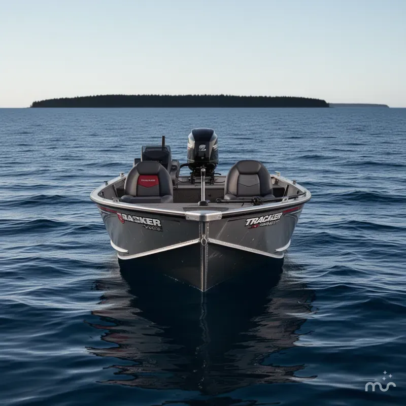 Slide: The Image of Tracker Savage 215 2025 - 1