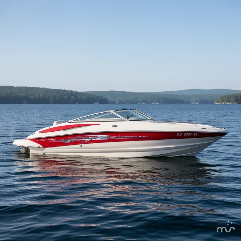 Slide: The Image of Crownline Boats 220 EX 2007 - 0