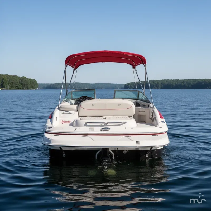 Slide: The Image of Crownline Boats 220 EX 2007 - 2