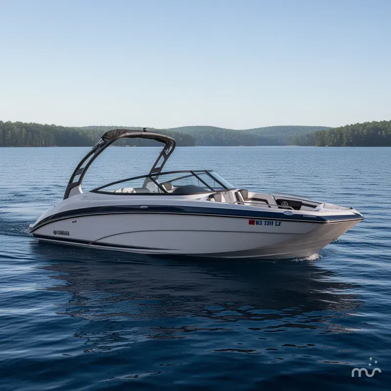 Slide: The Image of Yamaha 242 Limited S 2020 - 0