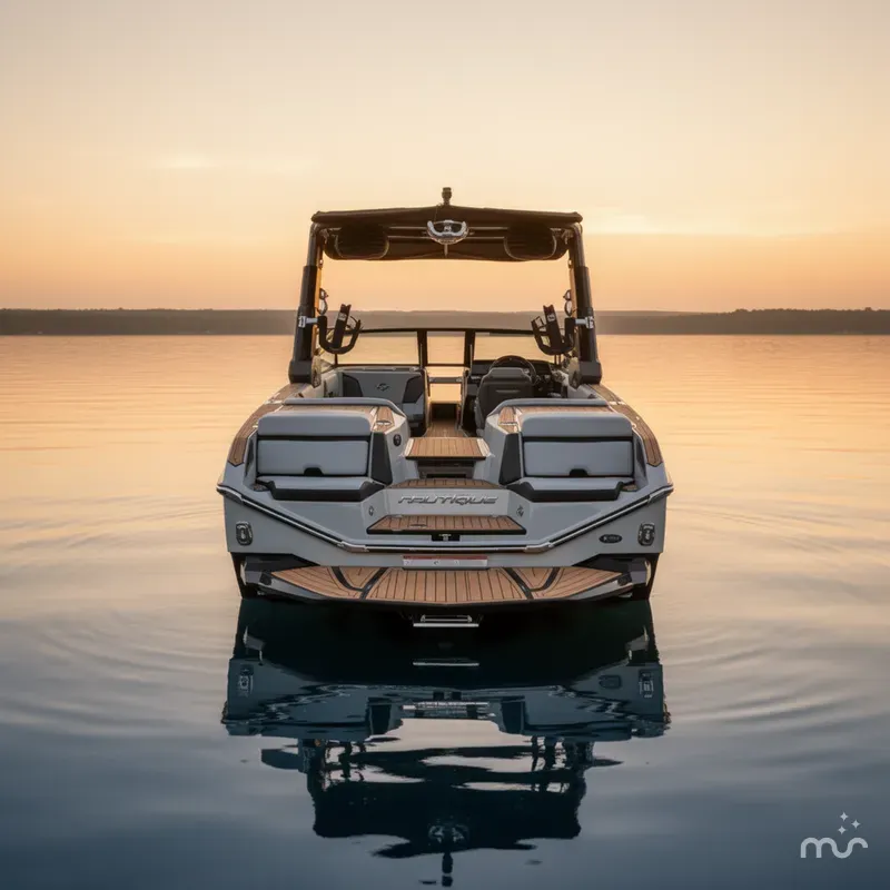 Slide: The Image of Nautique Super Air Nautique G25 Paragon 2023 - 2
