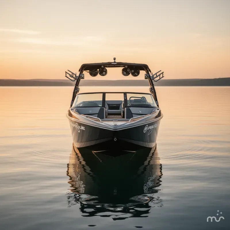 Slide: The Image of Nautique Super Air Nautique G25 Paragon 2023 - 3