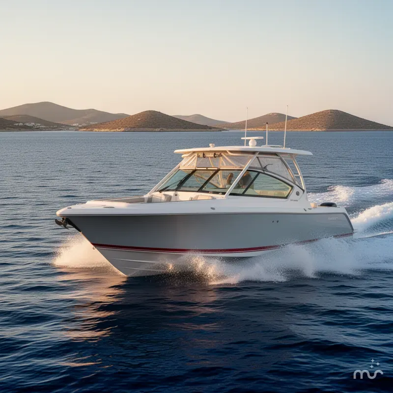 The Image of Pursuit DC 266 Dual Console 2025 - 0