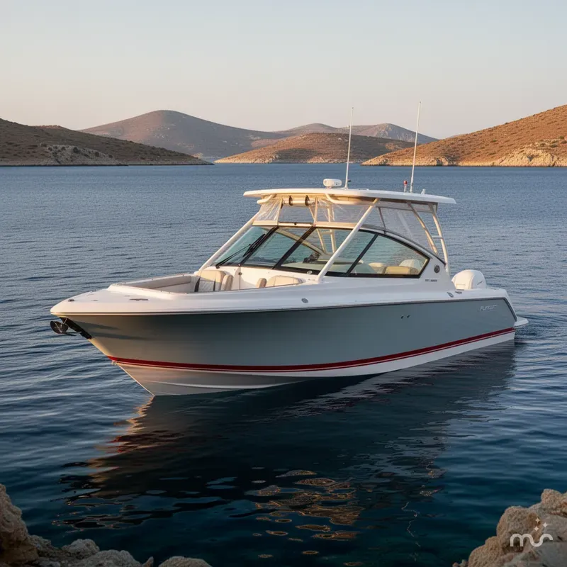 Slide: The Image of Pursuit DC 266 Dual Console 2025 - 2