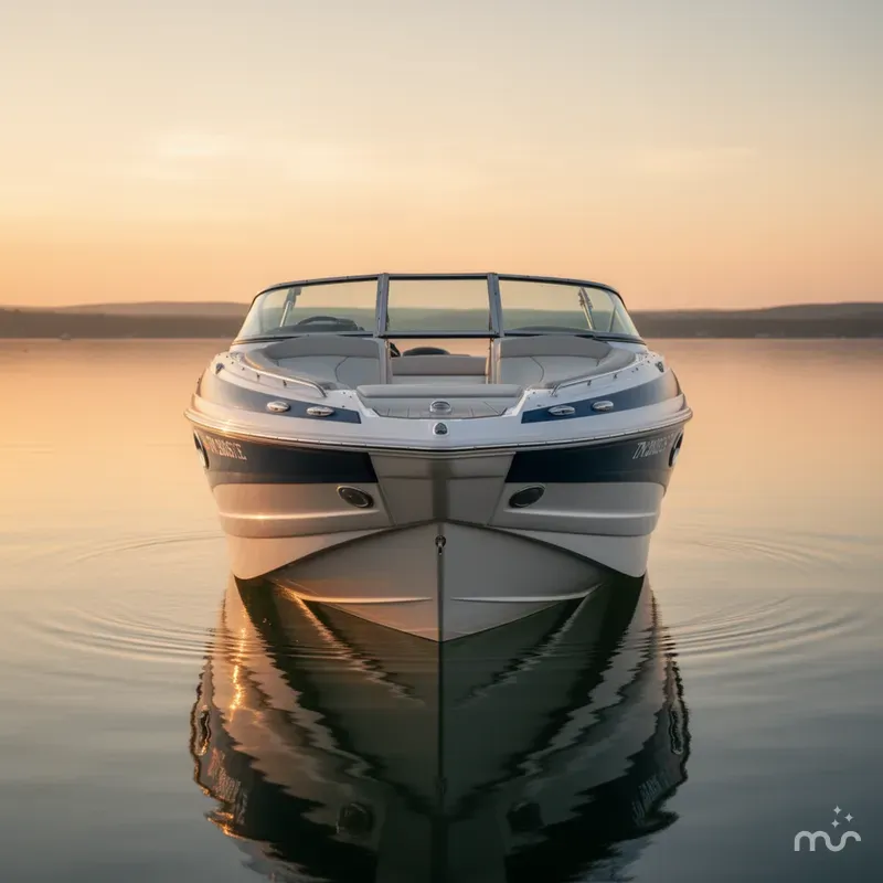 Slide: The Image of Crownline Boats Eclipse E2 2012 - 3