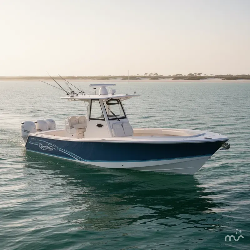 Slide: The Image of Regulator Marine 31 2024 - 0