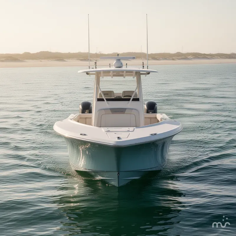 Slide: The Image of Regulator Marine 31 2024 - 2