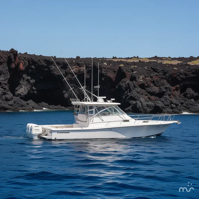 The Image of Contender 31 Fisharound 2004 - 0