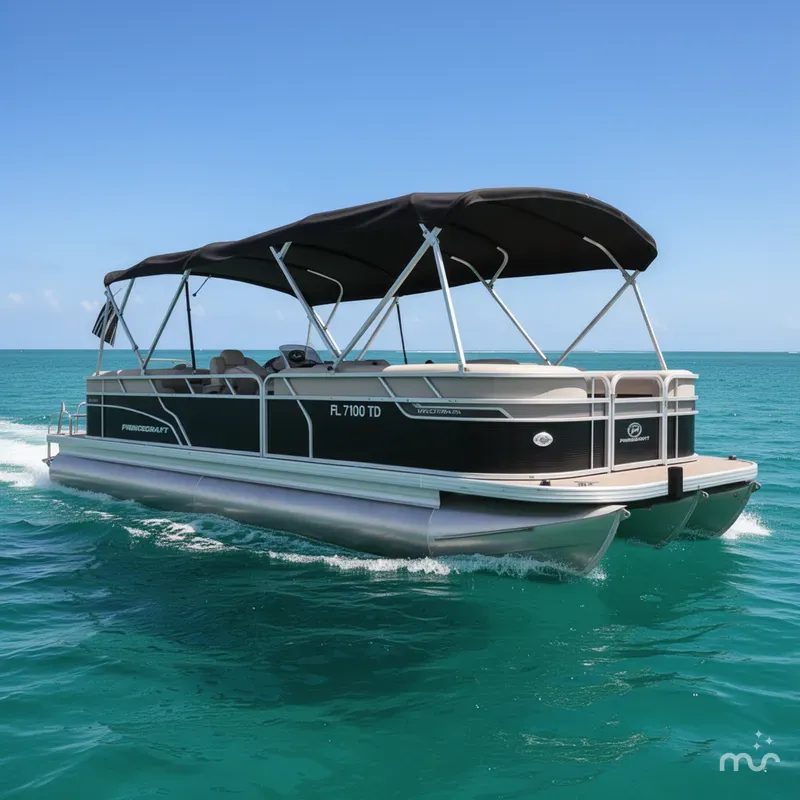 Slide: The Image of Princecraft Vectra 25 XT SPT 2018 - 1