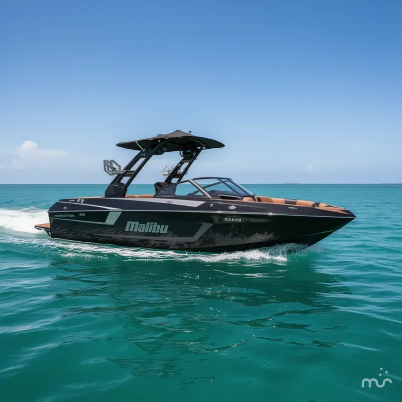 Slide: The Image of Malibu Wakesetter® 23 MXZ 2020 - 0