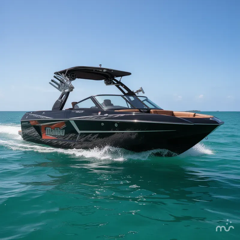 Slide: The Image of Malibu Wakesetter® 23 MXZ 2020 - 1