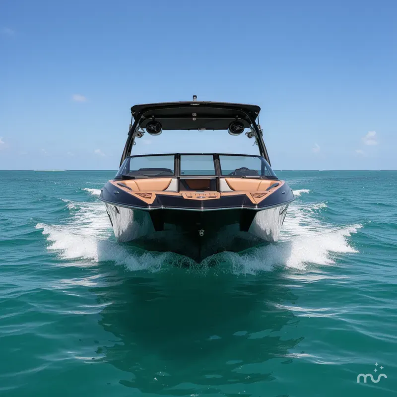 Slide: The Image of Malibu Wakesetter® 23 MXZ 2020 - 2
