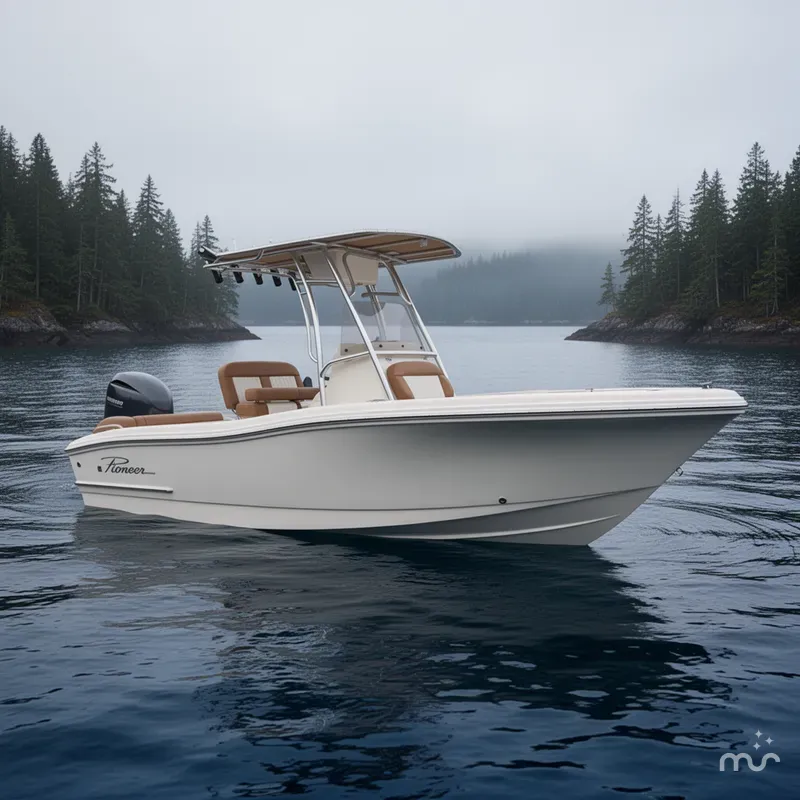 The Image of Pioneer 202 Islander 2025 - 0
