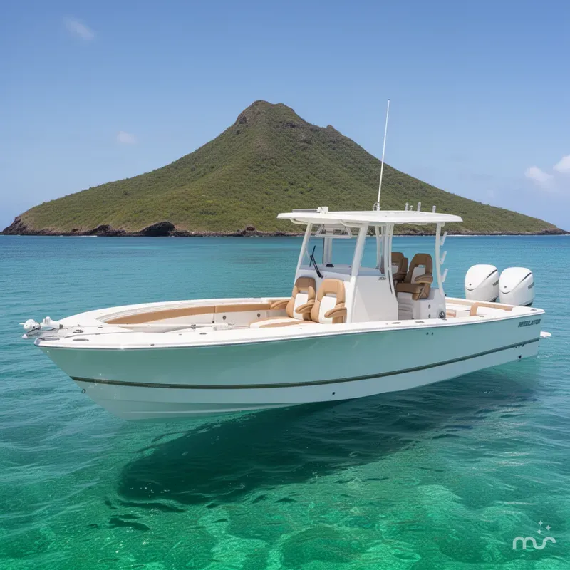 The Image of Regulator Marine 30XO 2025 - 0