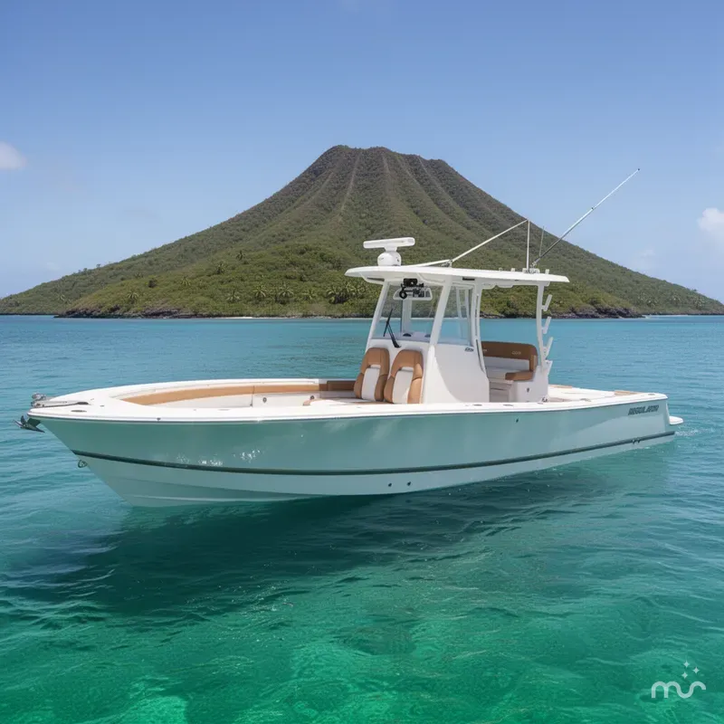 Slide: The Image of Regulator Marine 30XO 2025 - 2