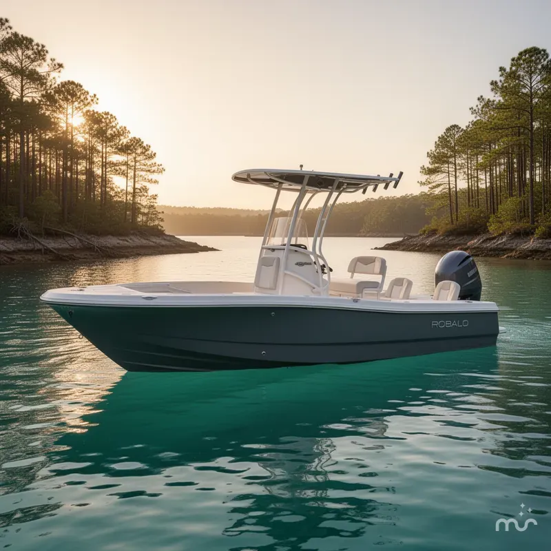 The Image of Robalo 206 Cayman 2025 - 0