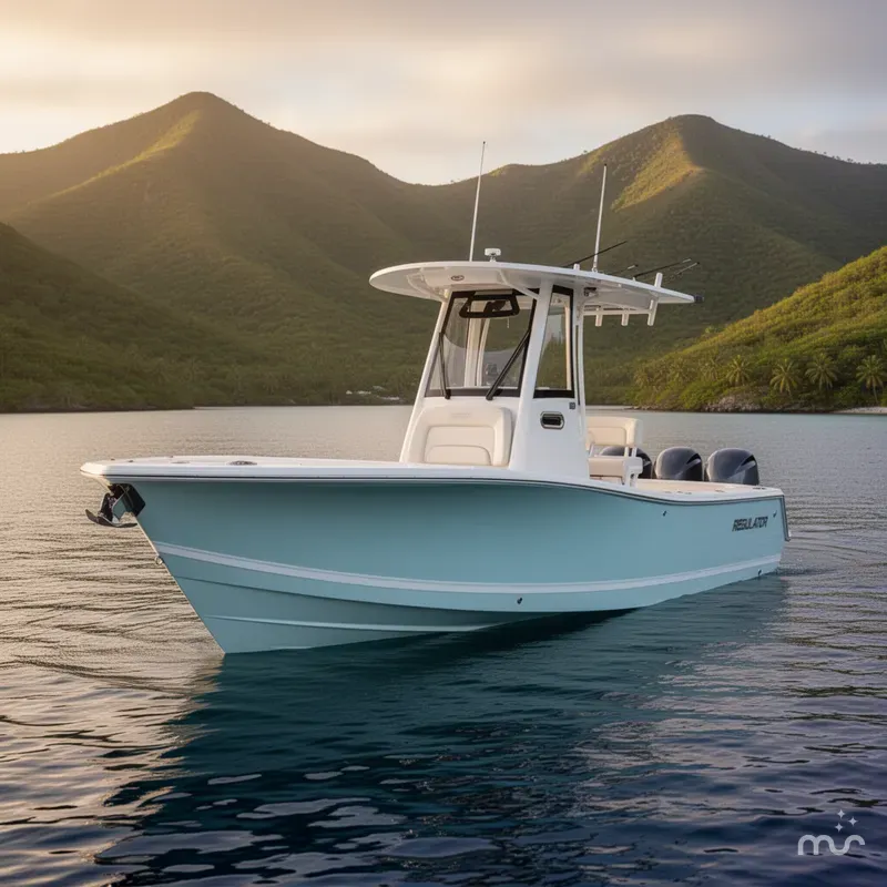 Slide: The Image of Regulator Marine 23 2025 - 2