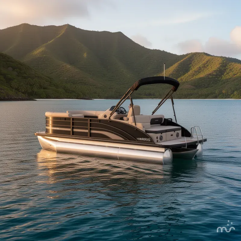 The Image of Harris Cruiser 210 2026 - 0