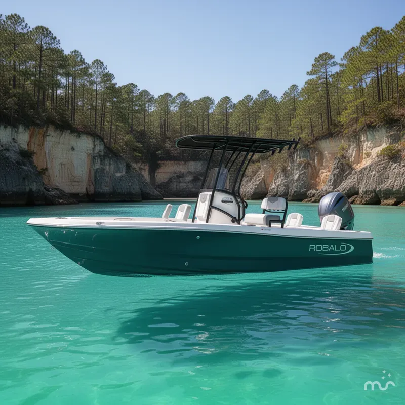 The Image of Robalo 206 Cayman 2025 - 0
