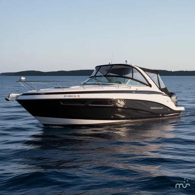 Slide: The Image of Crownline Boats 294 CR 2014 - 0