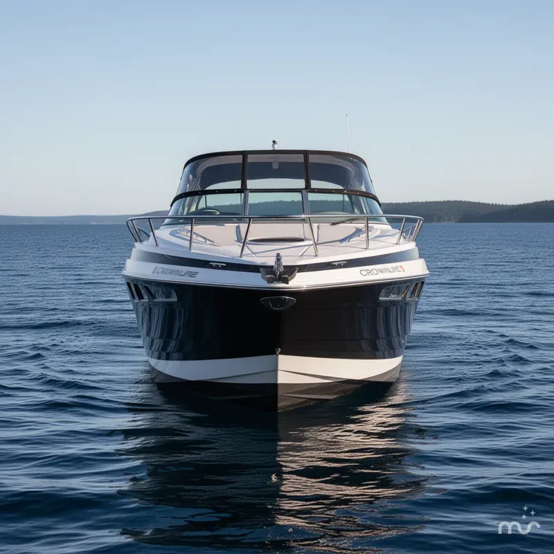 Slide: The Image of Crownline Boats 294 CR 2014 - 1