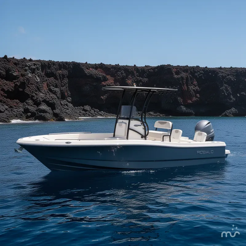 The Image of Robalo 206 Cayman 2025 - 0