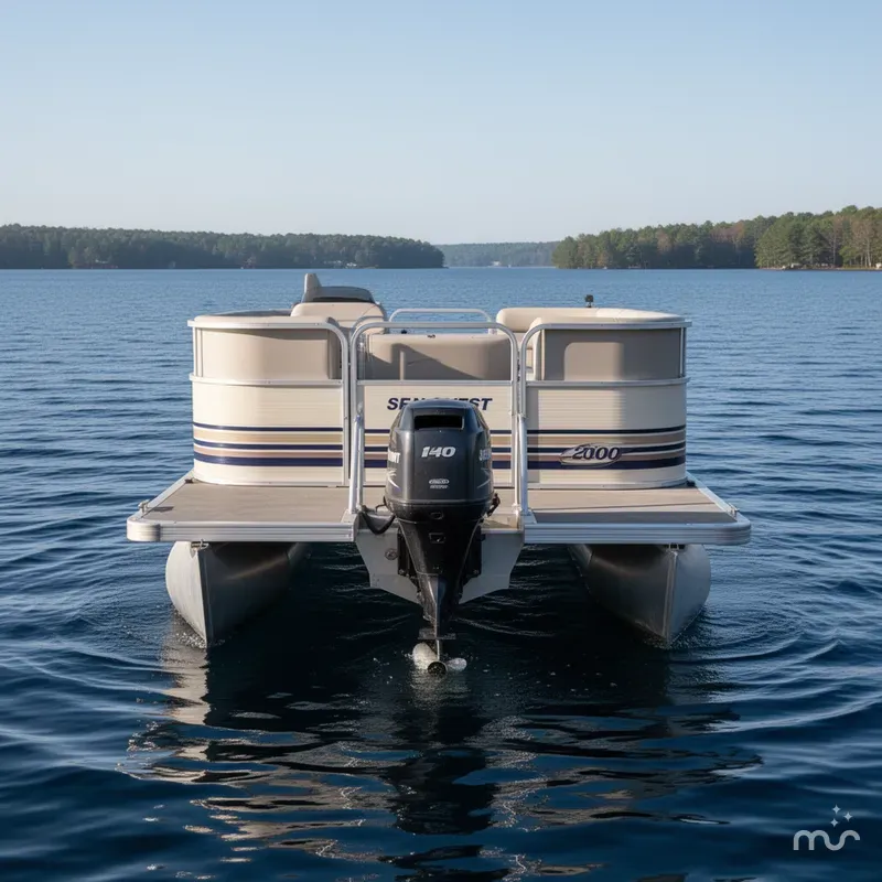 Slide: The Image of Sea Hunt 2400 Series 2000 - 1