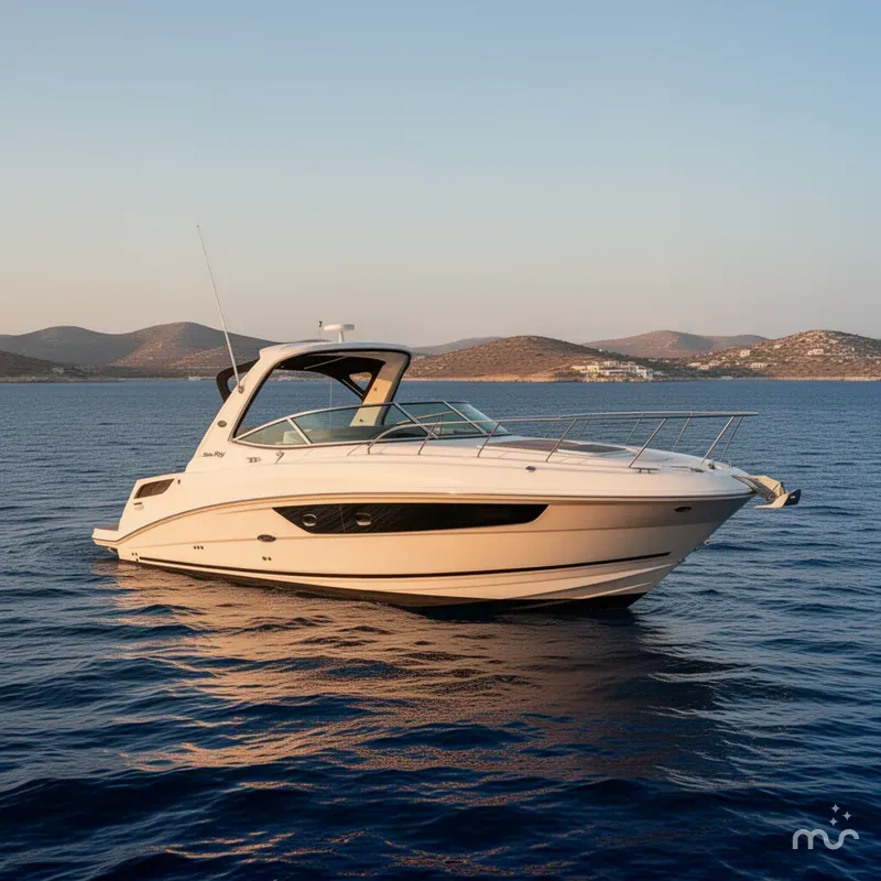 The Image of Sea Ray Sundancer 310 2016 - 0