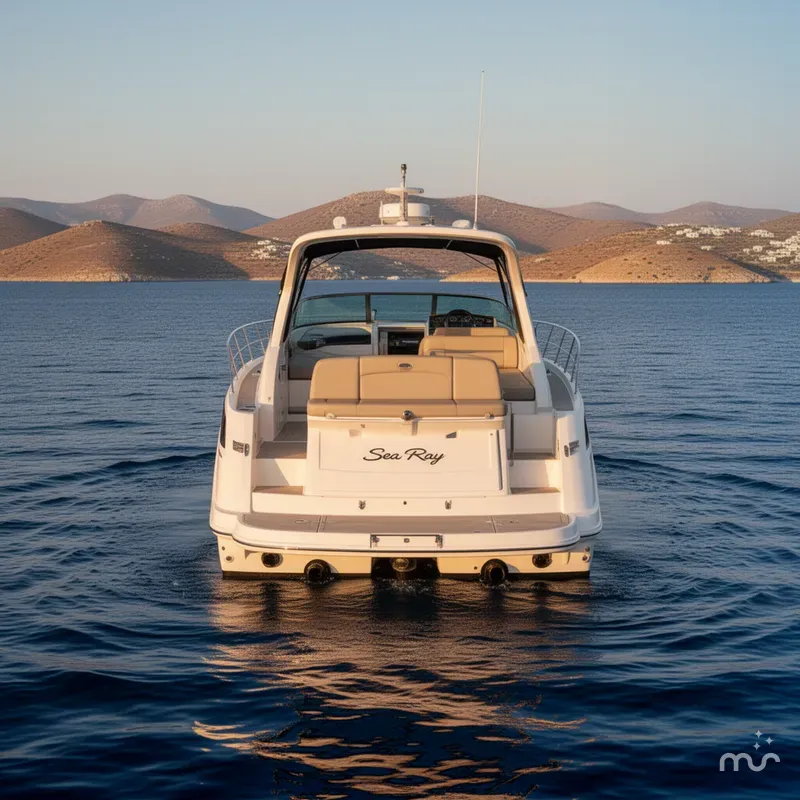 Slide: The Image of Sea Ray Sundancer 310 2016 - 3