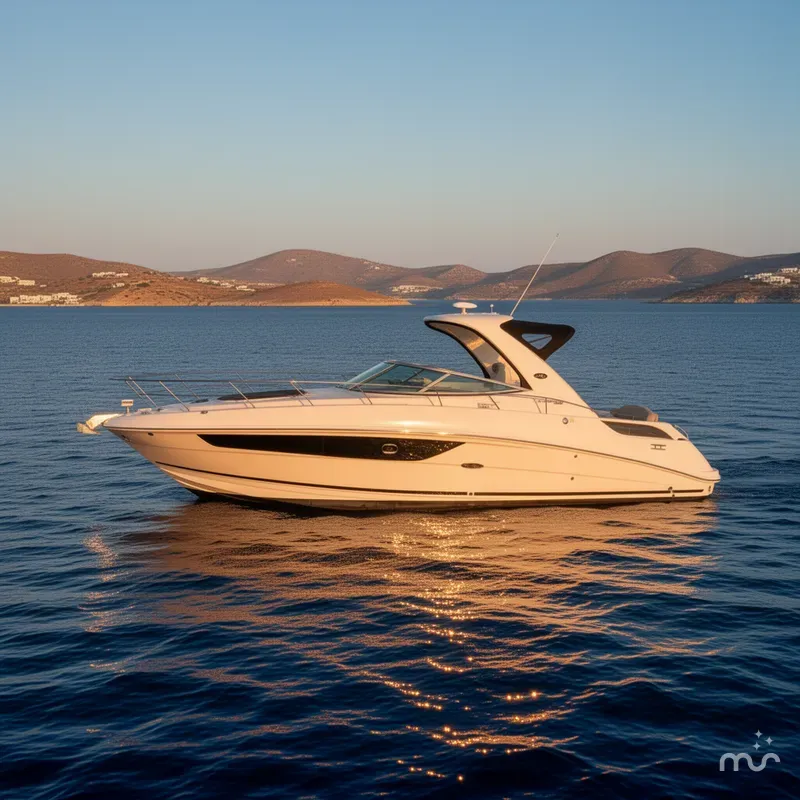 Slide: The Image of Sea Ray Sundancer 310 2016 - 4