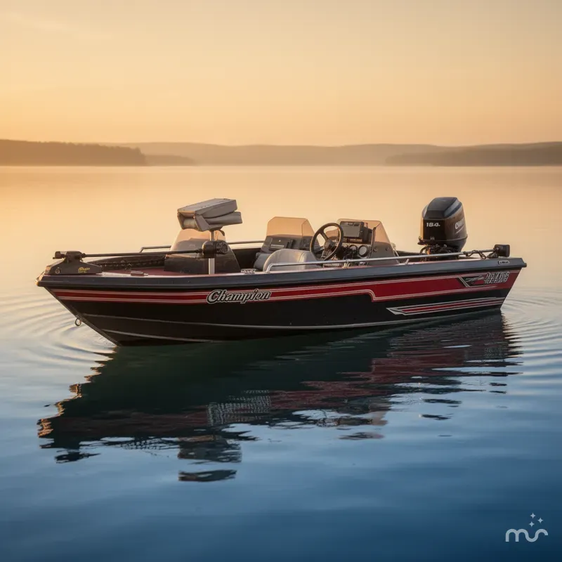 1988 Champion 184 DC for Sale in Glenpool, OK 74033 | MarineSource