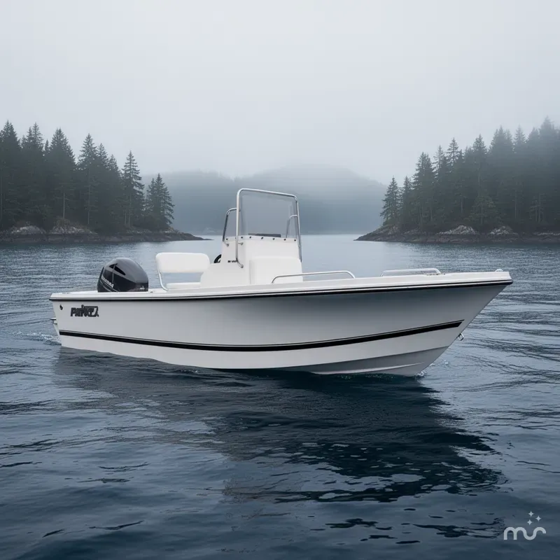 The Image of Parker Marine 1801 Center Console 2026 - 0