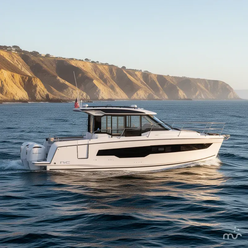 Slide: The Image of Jeanneau NC 895 Series 2 2025 - 0