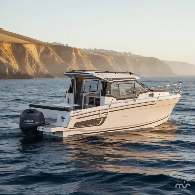 Slide: The Image of Jeanneau NC 795 Series 2 2025 - 0