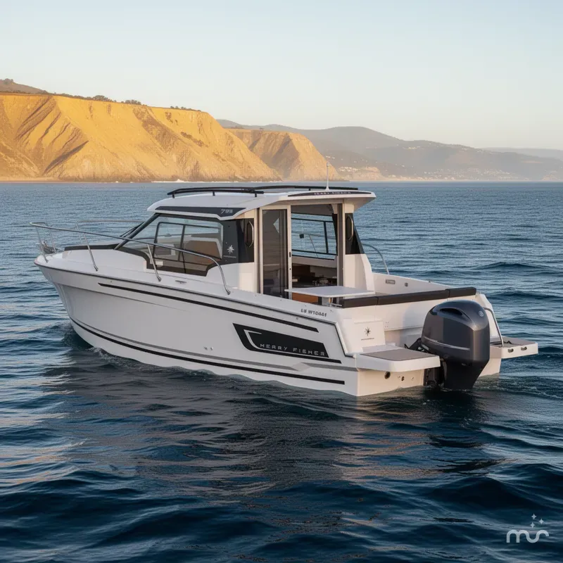Slide: The Image of Jeanneau NC 795 Series 2 2025 - 1