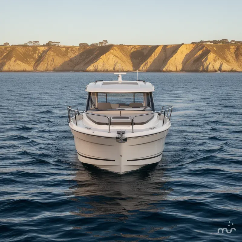 Slide: The Image of Jeanneau NC 795 Series 2 2025 - 2
