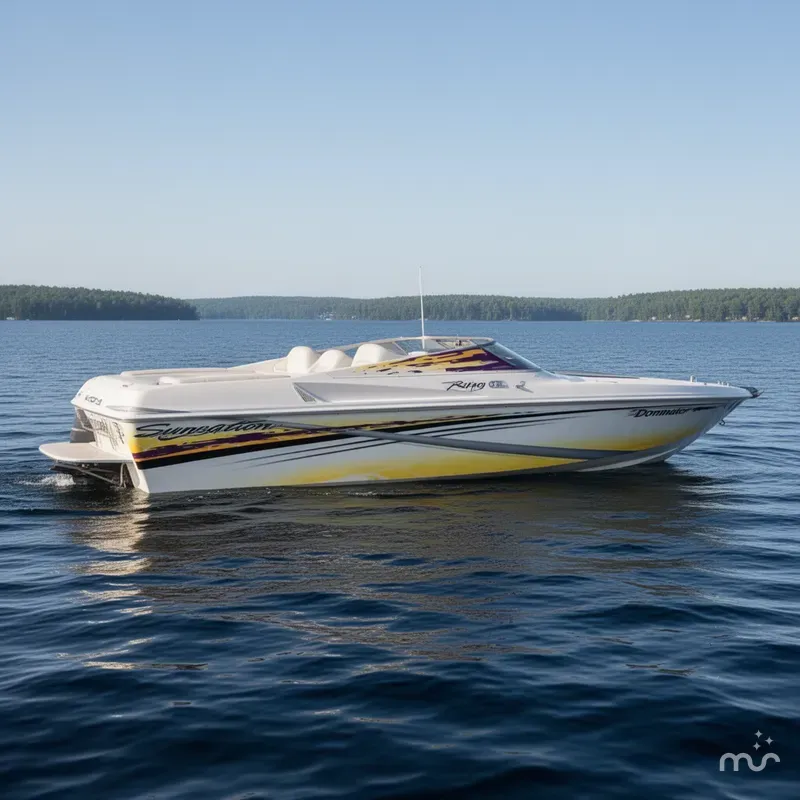 Slide: The Image of Sunsation 32 Dominator 2003 - 0