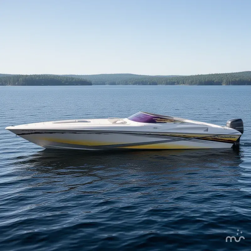 Slide: The Image of Sunsation 32 Dominator 2003 - 2
