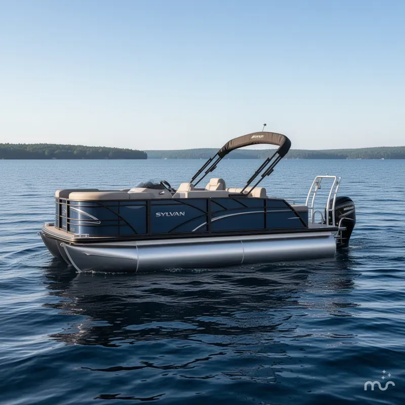 Slide: The Image of Sylvan Mirage 8520 CLZ DH 2026 - 1