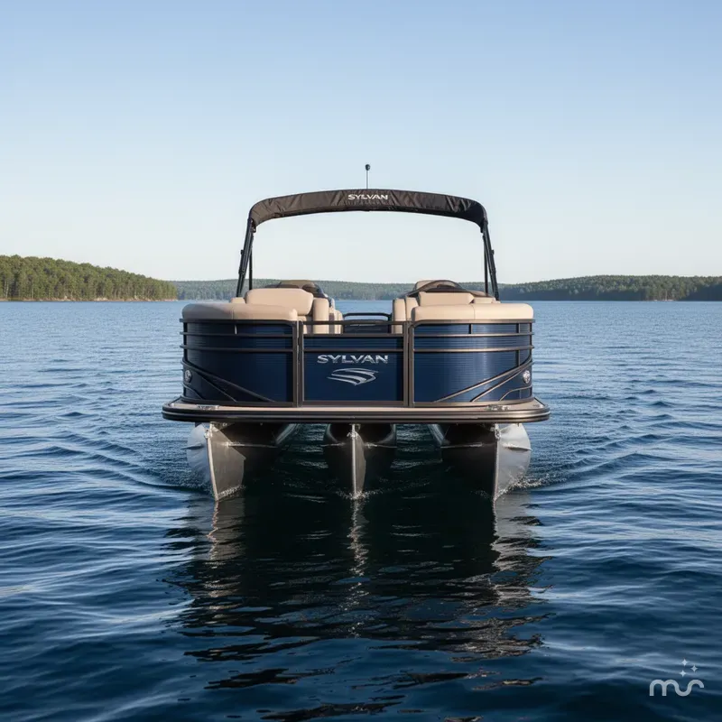 Slide: The Image of Sylvan Mirage 8520 CLZ DH 2026 - 2